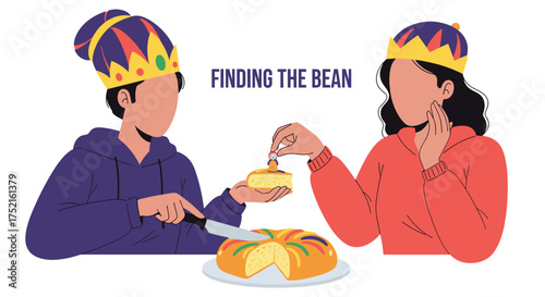 Discovering the Hidden Baby Jesus in the King Cake Celebration Tradition