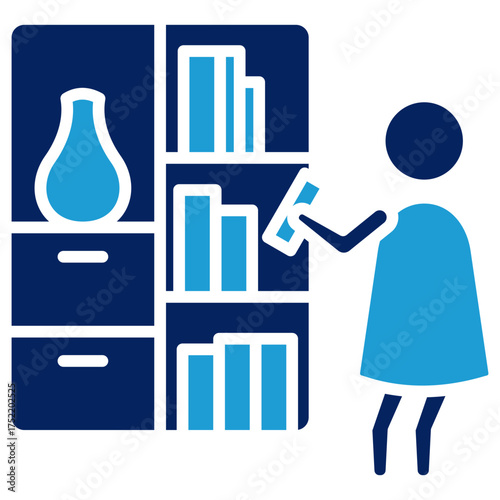 Organize Icon