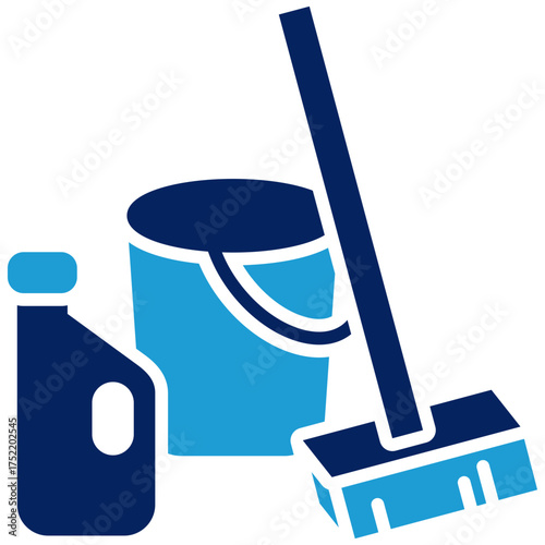 Cleaning Tool Icon