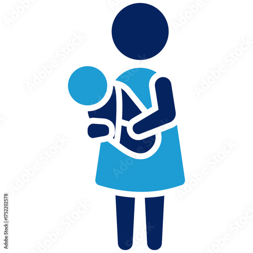 Babysitter Icon