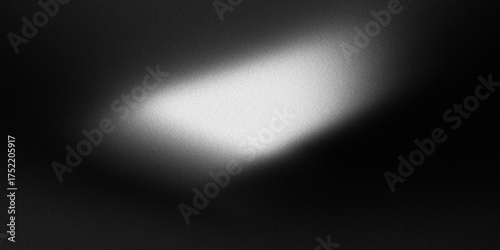 spotlight on stage