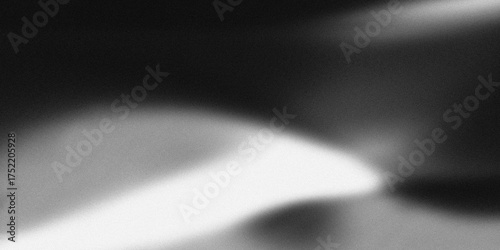 black and white abstract background