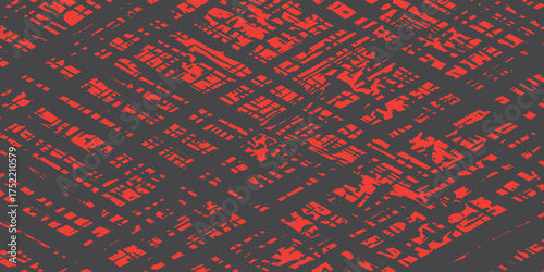 Scratch Grunge Urban Background. Texture illustration. Rough grunge pattern design. Watercolor dry brush strokes texture.