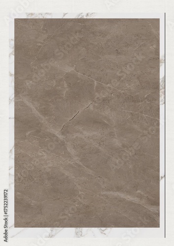 Close-up of textured brown stone surface with natural veining patterns