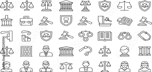 law, justice, legal, court, attorney, judge, lawyer, scales, gavel, verdict, trial, legislation, constitution, jurisprudence, document, contract, license, agreement, penalty, prison, defender, prosecu
