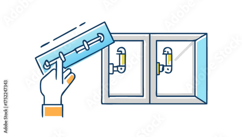 Window repair service how to fix a broken window glass replacement window installation and maintenance tips