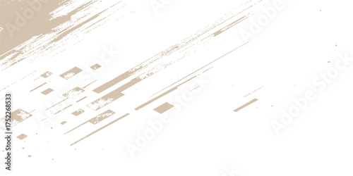 Abstract grunge background with copy space featuring a closeup of an isolated medical thermometer for temperature measurement