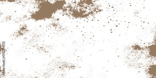 Brown vintage grunge paper texture wall background with old stains and rust. stone, rusty, paint, backgrounds, marble, textured, food, macro