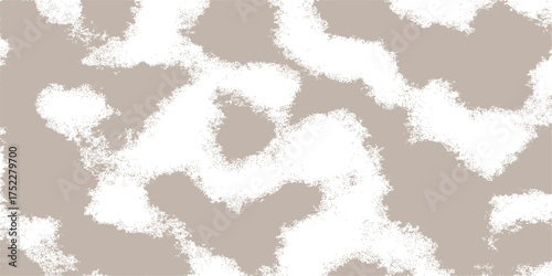 A seamless stone texture pattern of natural blue cloud smoke art, resembling a sky illustration design shape and a question mark