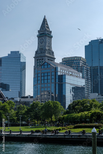 Stadtteil von Boston