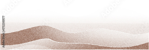  Chocolate and coffee powder, scattered cocoa on a light background. Particles of earth and dust.