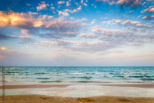 Tropical Beach