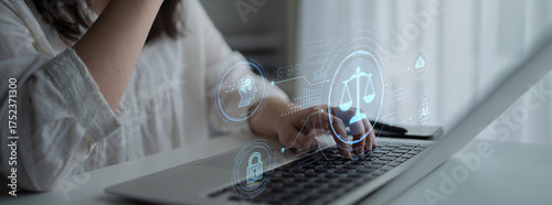 Εκτύπωση καμβά AI is transforming society, raising important ethics questions