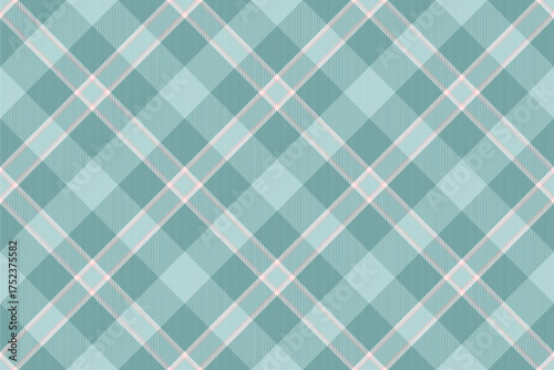 Primary fabric textile tartan, bag pattern seamless check. Naked background texture vector plaid in light and pastel colors.