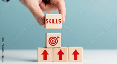Elevate your career with these core skills, aim for your target, and rise to success with these educational building blocks for a brighter future