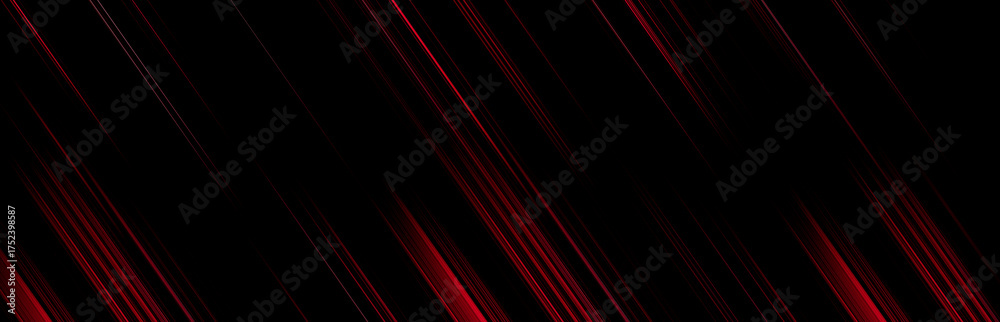 Fototapeta premium abstract red and black are light pattern with the gradient is the with floor wall metal texture soft tech diagonal background black dark sleek clean modern.