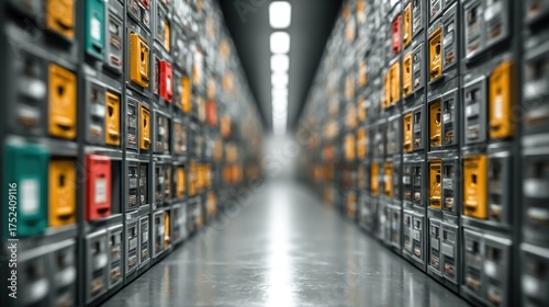 Data retention policies define rules for storing, archiving, and deleting data to comply with legal and business requirements.