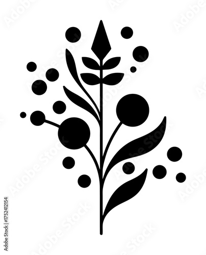 Tomorrow's Scent - Minimalist Vector Design