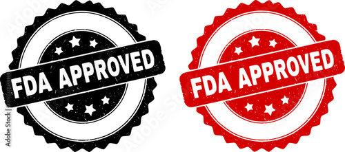 F D A approved seals black and blue fda approved stamp, fda approved, seal, stamp, approval, regulation, certification, government, health, safety, quality, black, blue, white, graphic, design, symbol