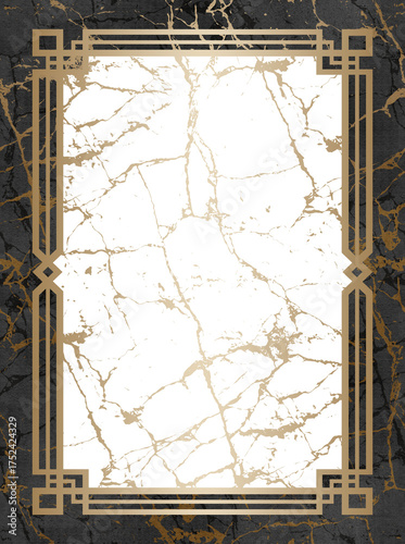 old grunge frame carpet design for home and office