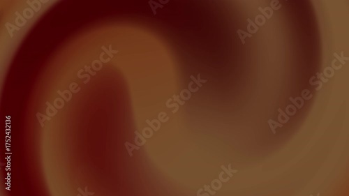 Elegant Maroon Brown Gradient Abstract Background Smooth Texture Modern Minimal Style Warm Tone Luxury Design Soft Wave Fluid Composition Perfect for Poster Wallpaper Template and Branding