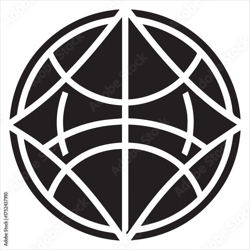 basketball logo vector