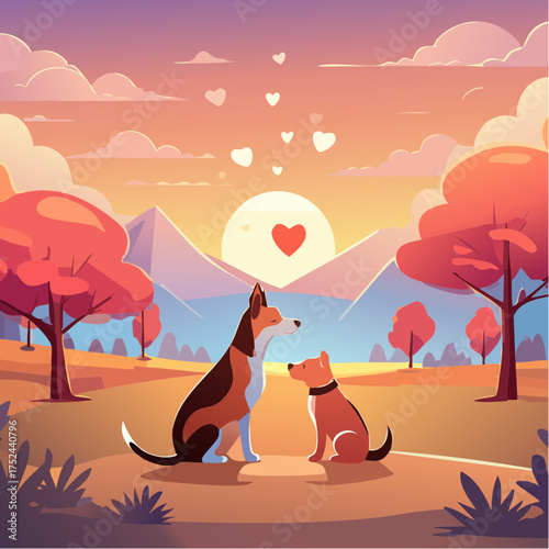 pets love