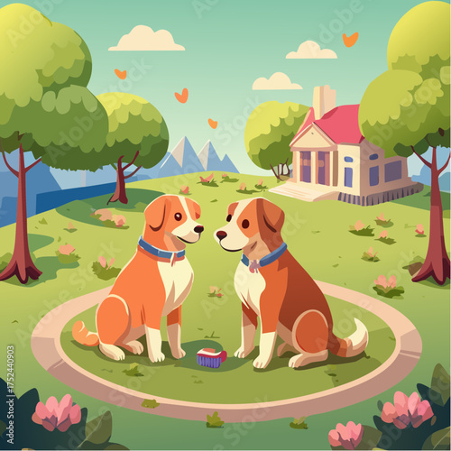 pets love