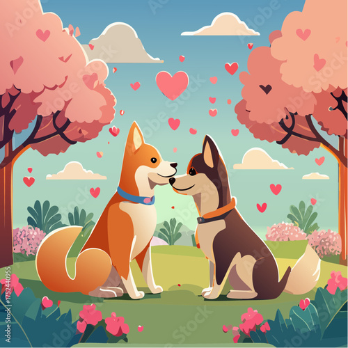 pets love