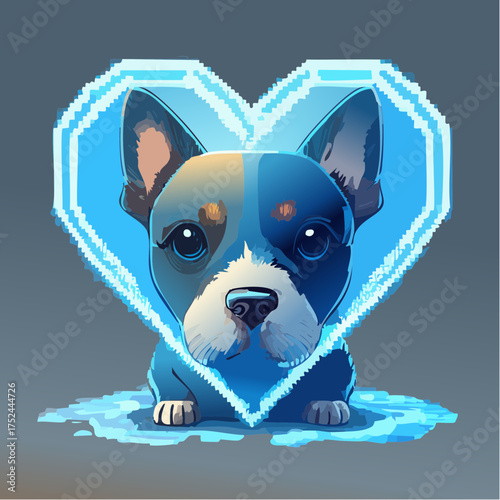 Love towards pets 