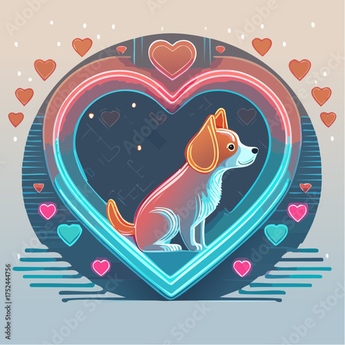 Love towards pets 