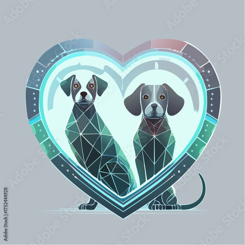 Love towards pets 