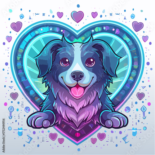 Love towards pets 