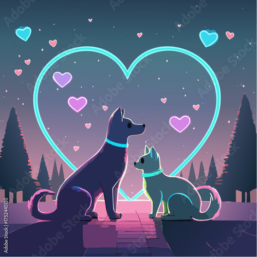 Pets love 