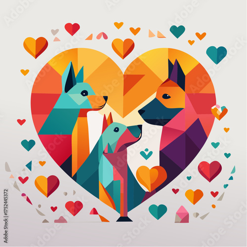 Pets love