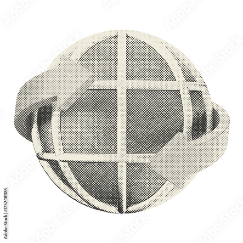 3d internet globe www world wide web network icon