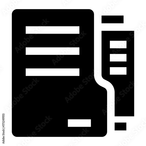 bookkeeping Solid icon