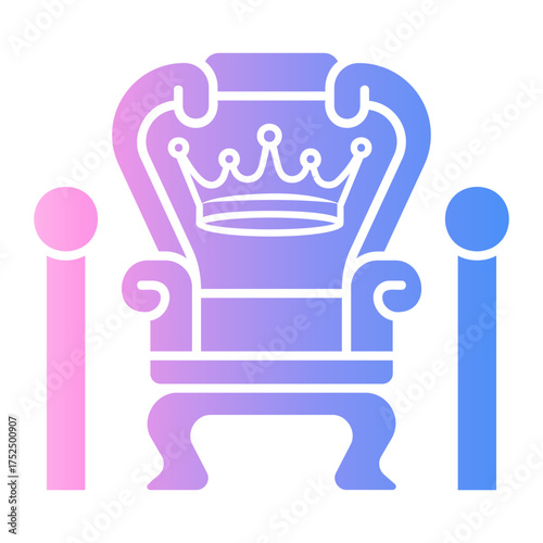 castle Gradient icon
