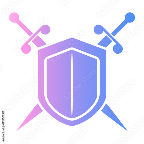 castle Gradient icon