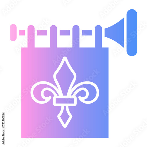 castle Gradient icon