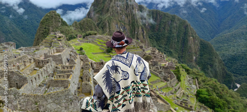 Machu Picchu Point of view
