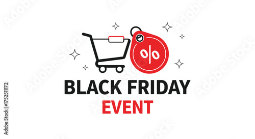 Black Friday event with incredible deals and discounts on all your favorite items this season