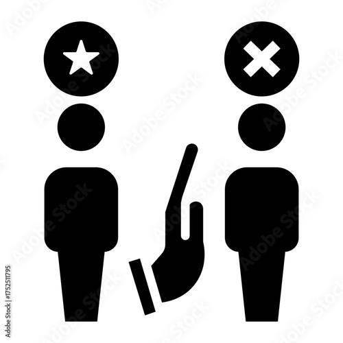 exclusive Solid icon