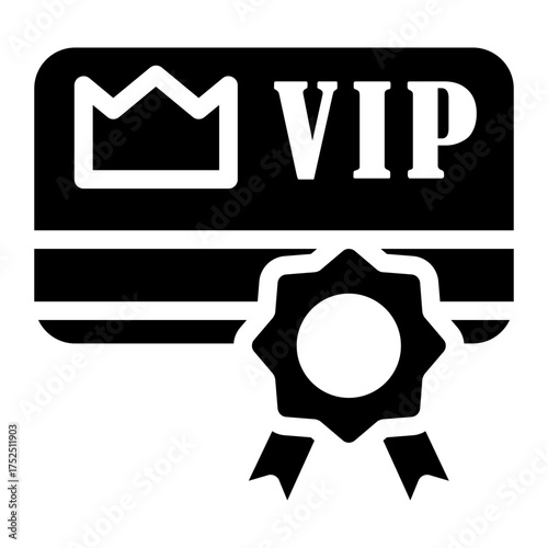 exclusive Solid icon