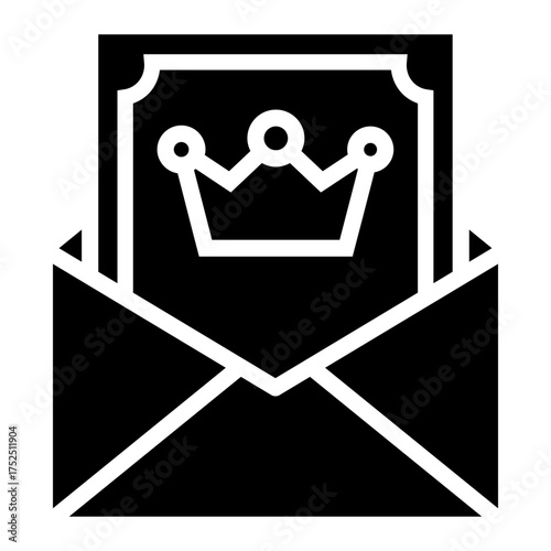 exclusive Solid icon