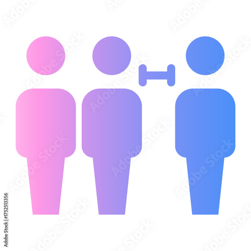 exclusive Gradient icon