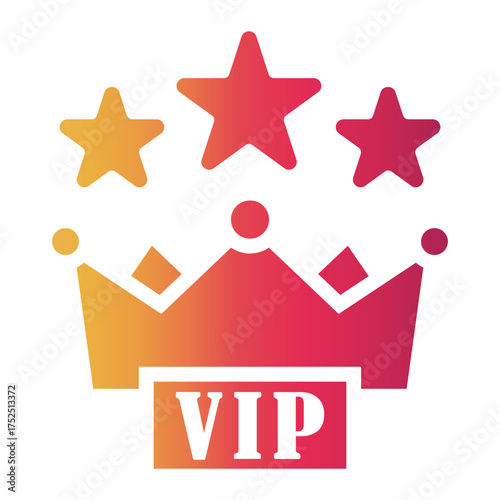 exclusive Gradient icon