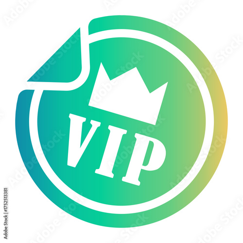 exclusive Gradient icon