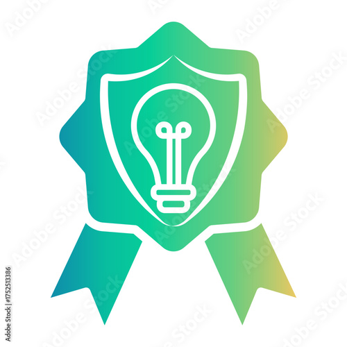 exclusive Gradient icon