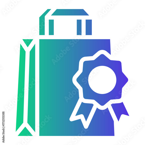 exclusive Gradient icon
